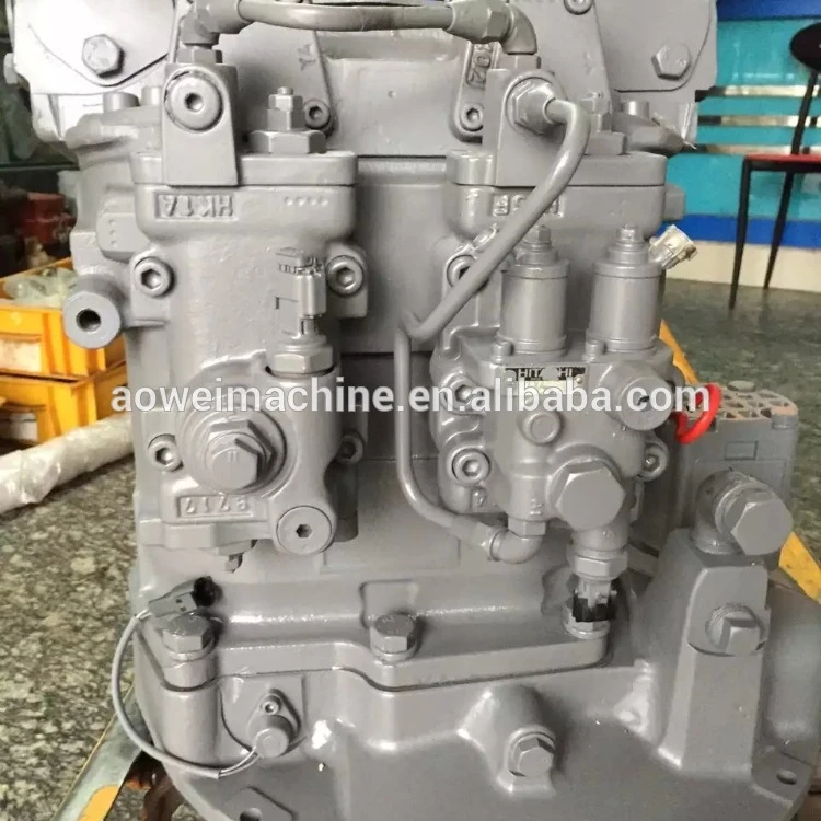 Hitachi ZX200 Hydraulic Main Pump - HPV0102GW-RH23A Excavator Pump