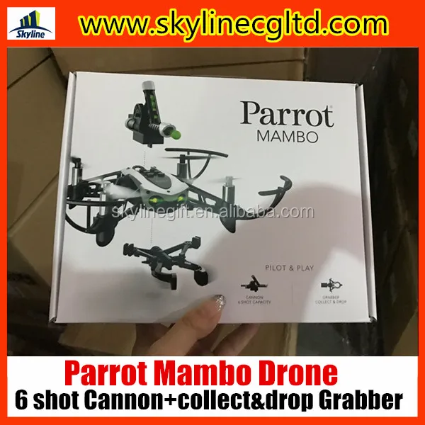 Hot Selling Parrot Mambo Smartphone Control Wifi Drone Quadcopter