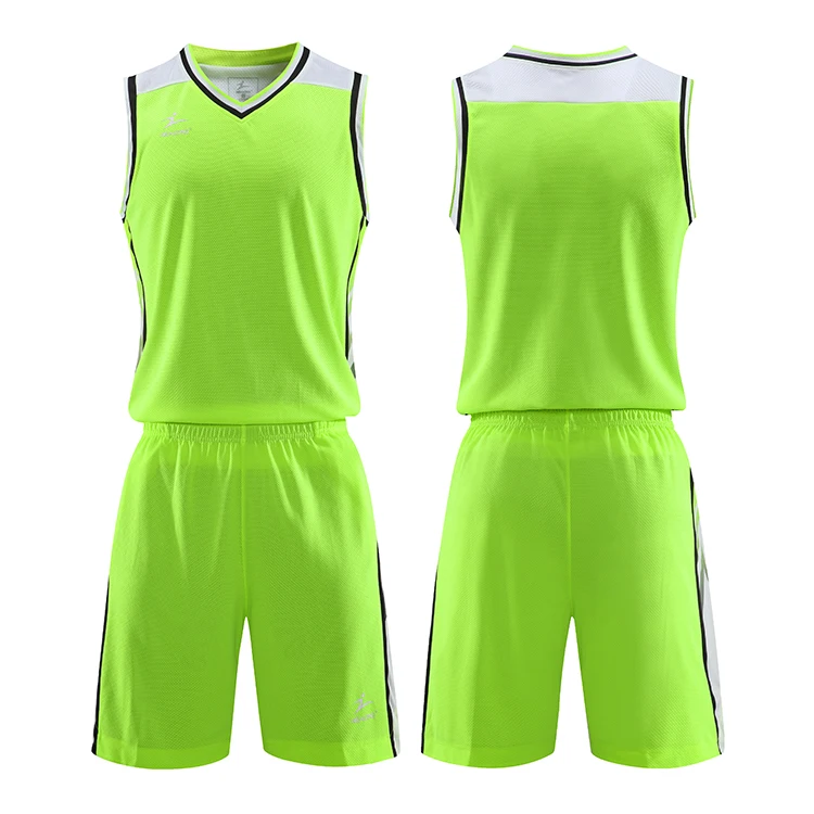Kawasaki Custom Basketball Sets Jersey Sublimation Blanks Wholesale Blank Custom Basketball Jerseys Uniform
