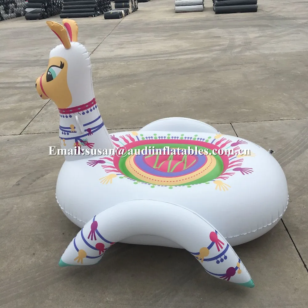 alpaca pool float