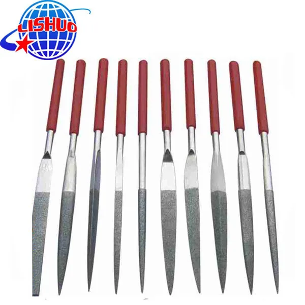 Горячие Продажи Алмазного игольчатый напильник