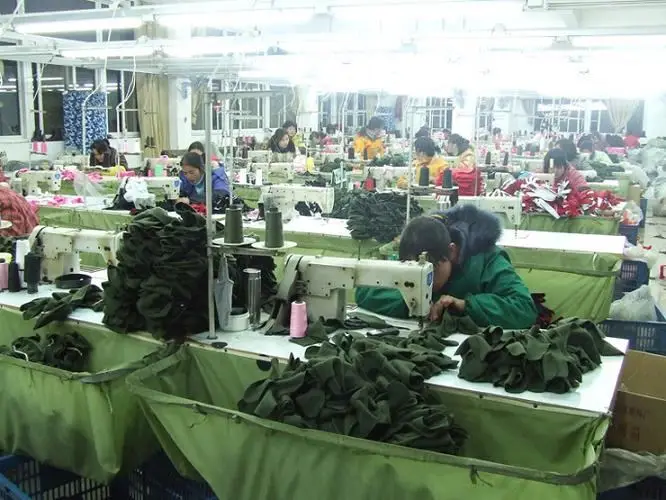 Huaian Fortune International Co., Ltd.