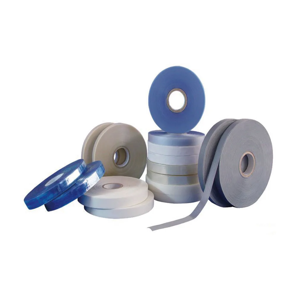 Cheap Transparent Adhesive Sheet for Laser Printing Thermal Printer Label Rolls Steam Indicator Adhesive  Tape