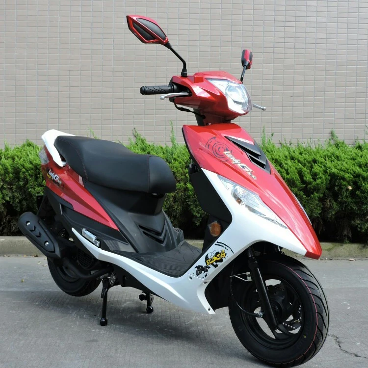 Landy Lindy 150cc Popular Gas Scooter View 150cc Scooter Yamasaki Product Details From Changzhou Yamasaki Motorcycle Co Ltd On Alibaba Com