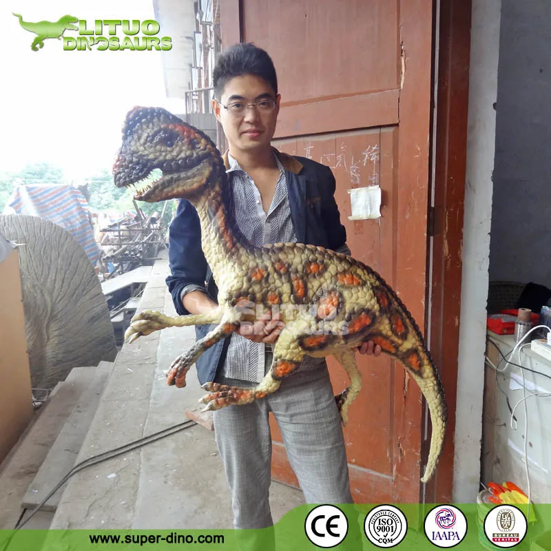 Baby Dinosaur Hand Control Puppet Dinosaur Toy