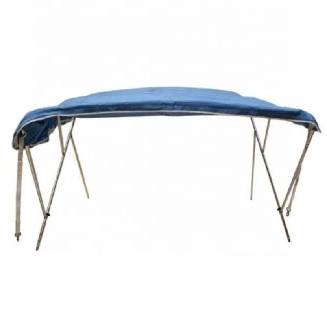 Лидер продаж лодка 3 лук алюминий Бимини Топ