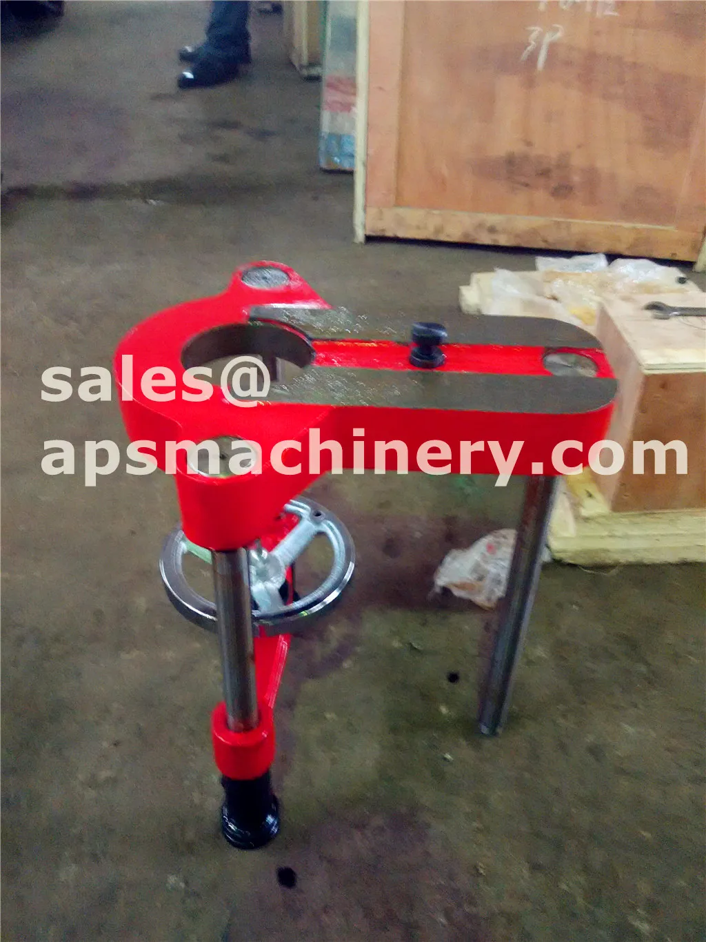 Portable Boring Machine Cylinder for Motorcycle T808A T809A