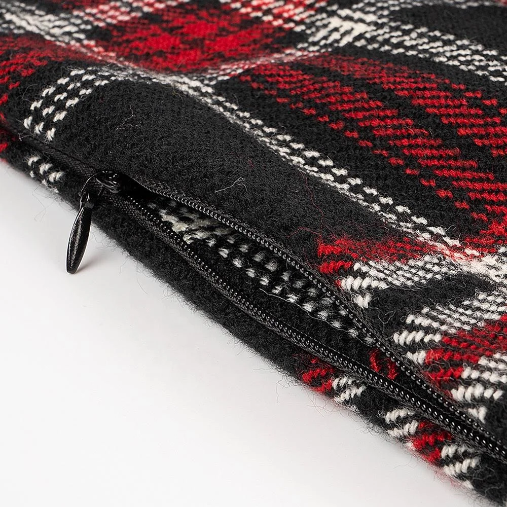 
 Высококачественный Хлопковый вязаный шарф с карманами женские модные шарфы зимний шарф шали  