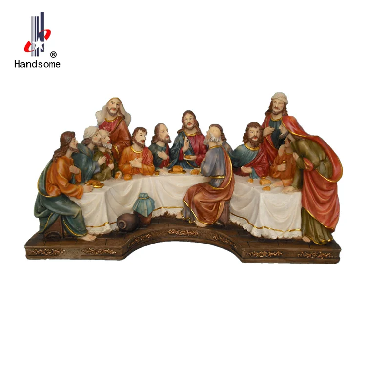 19 Inch Resin The Last Supper 3D Wall Hanging Sculpture Picture - Buy The Last  Supper 3D Picture,Last Supper Sculpture,Wall Hanging Product On Alibaba.Com