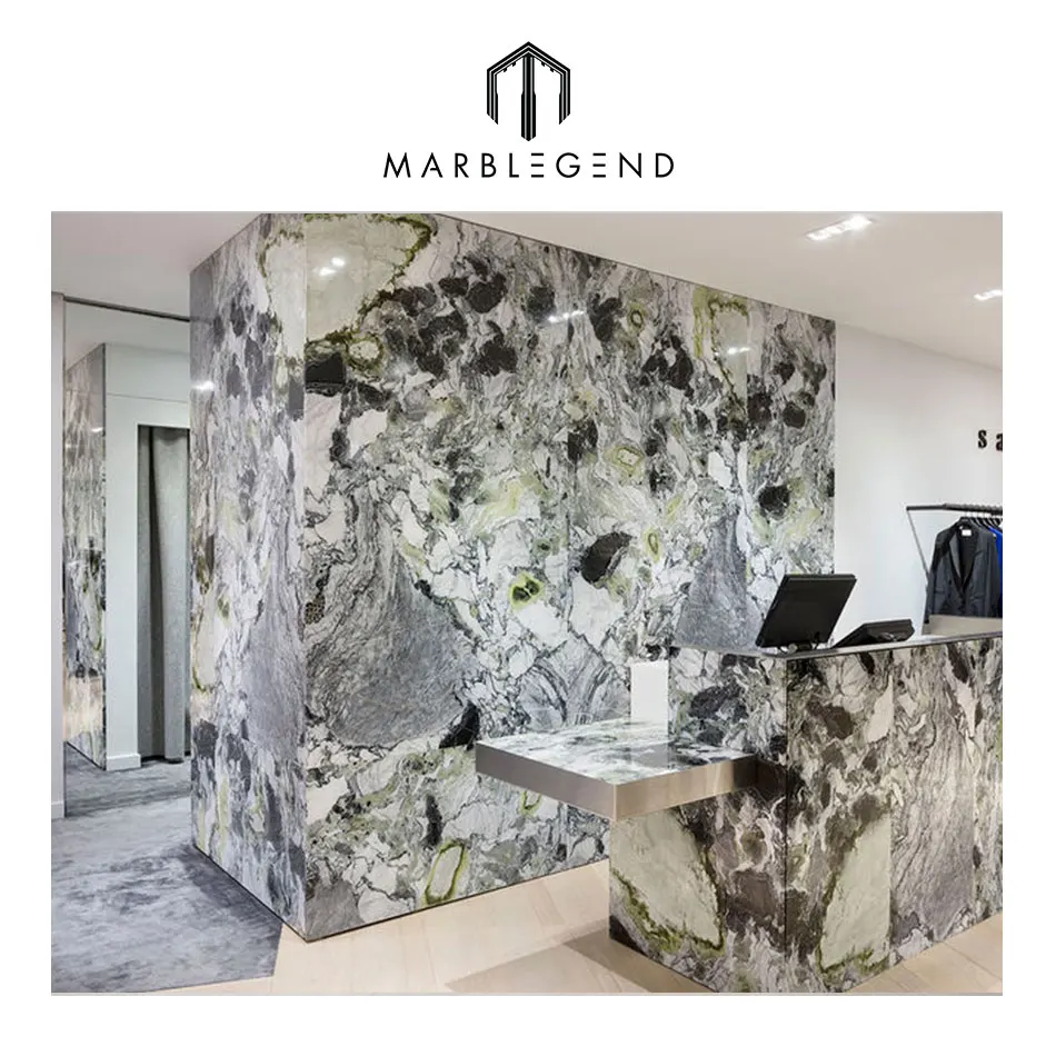 Nyc高級店インテリアデザインヒットアイス翡翠グリーン大理石タイル Buy 氷のヒスイ緑大理石タイル 氷のヒスイ緑の大理石 緑の大理石 Product On Alibaba Com