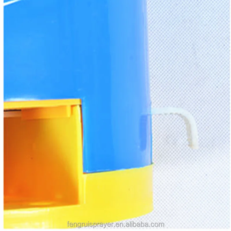 Granular Fertilizer Applicator for Agricutlutral Use