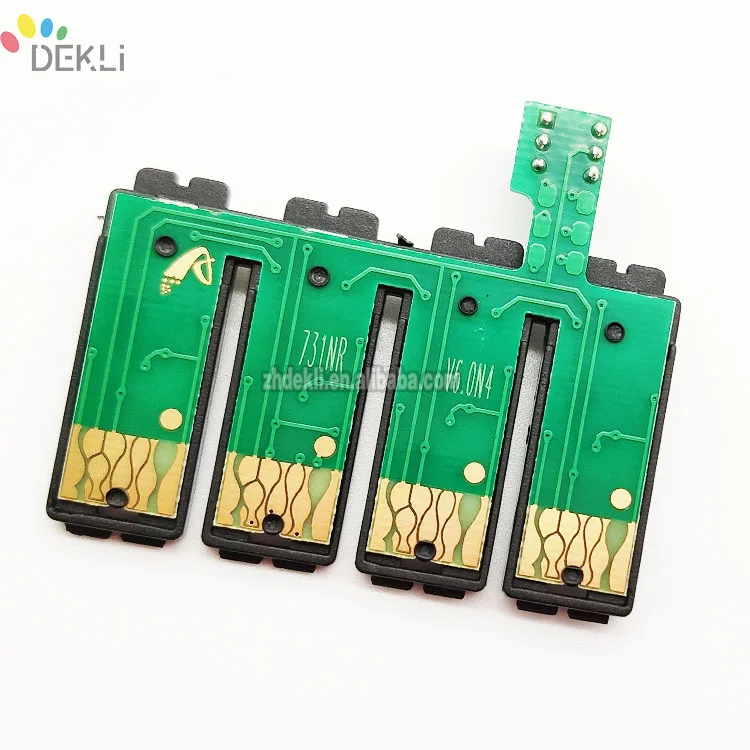 T0731 Restablecer Chip De Cartucho Para Epson Cx7300 Cx5501 Tx5505 Ciss  Chip - Buy Chip Ciss Cx7300 Cx5501 Tx5505,Chip De Cartucho De Reinicio  T0731,Chip De Cartucho De Reinicio Cx7300 Cx5501 Tx5505 Product