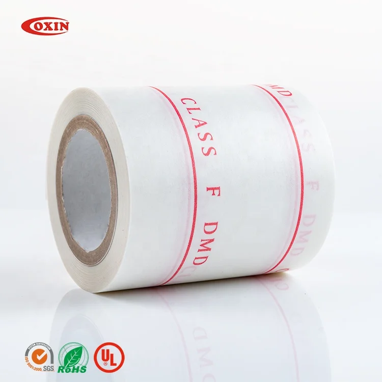 Dacron Mylar Dacron DMD Paper Polyester Non-Woven Fabric Polyester Film  Insulation Composite Material - China DMD, Insulation DMD Paper