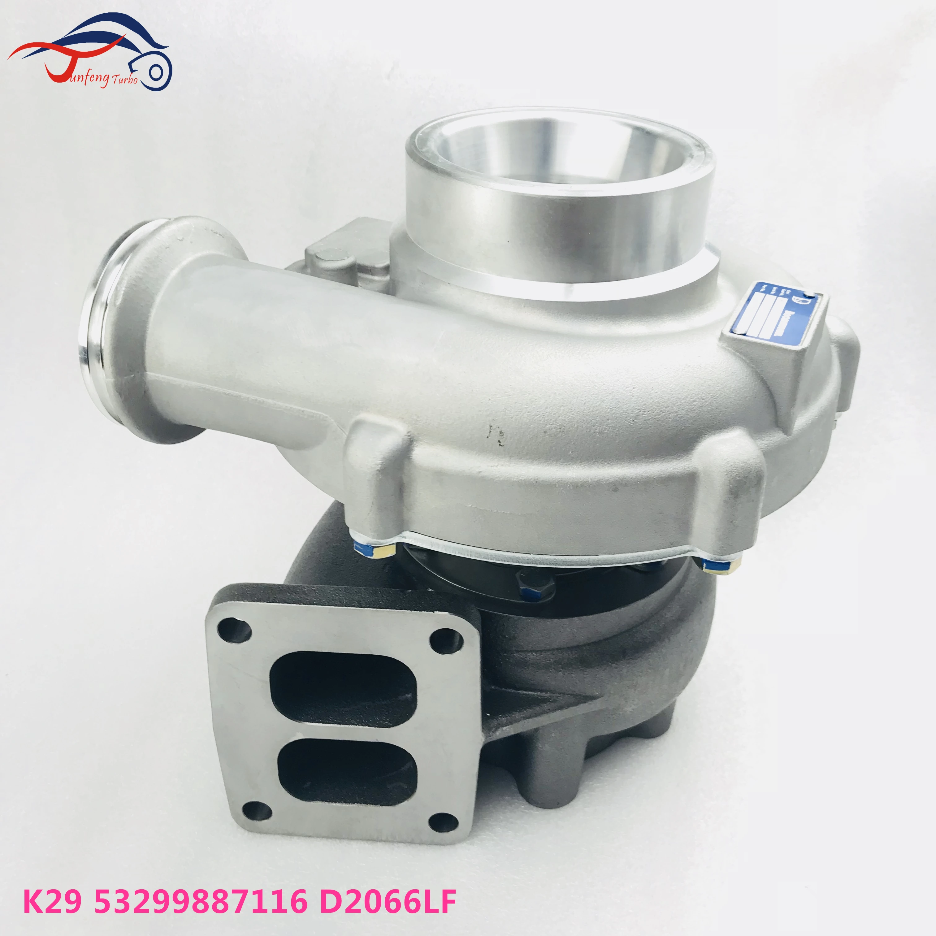 drt・Krush9 K29 Turbo 53299887116 for Man Truck D2066LF Engine