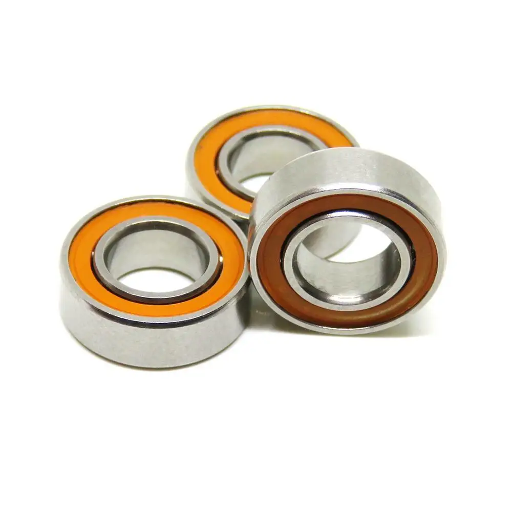 8x16x5mm SMR688C-2OS ceramic bearing for reel