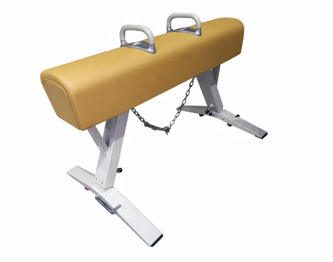 2022 Popular Professional Gymnastics Pommel Horse Buy Pommel Horse