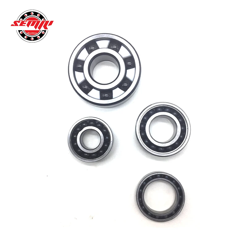 60x78x10 мм высокоскоростные гибридные керамические шарикоподшипники 61812