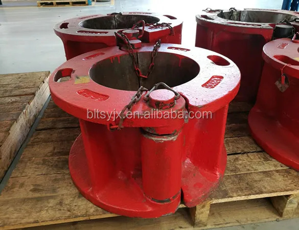 API Spider/api Bowls Elevator 9 5/8 100 Tons for Oil Drilling