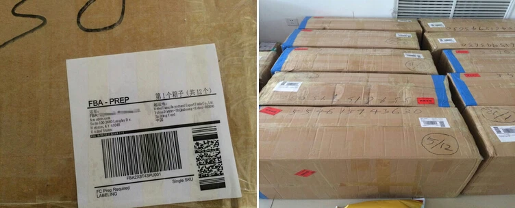 Amazon shipping