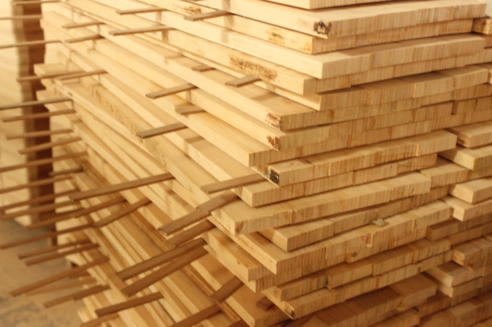 
Экологически чистая твердая бамбуковая доска FSC для мебели, 