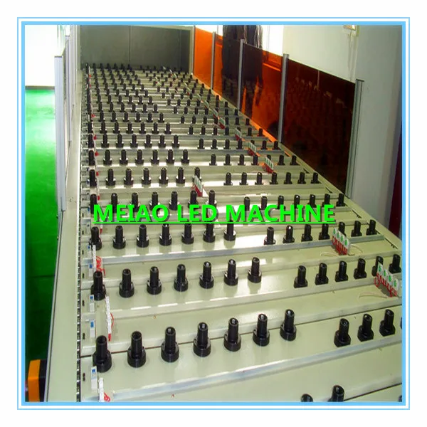 Led Bulbs Light Aging test Line,aging Machine