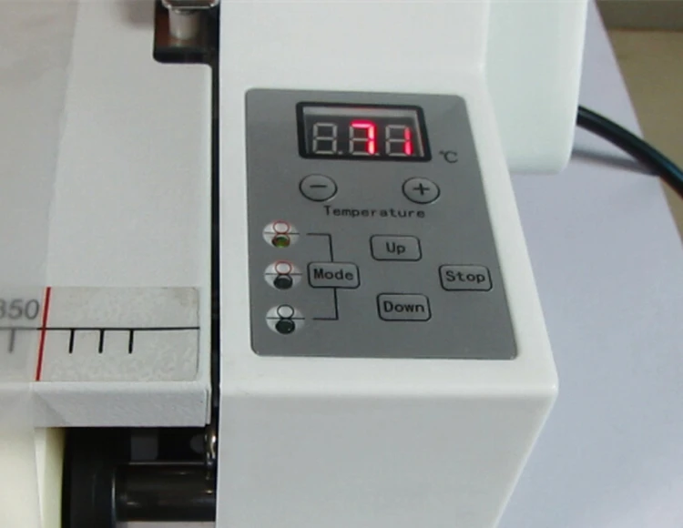 Machine à plastifier chaud et froid format A3 300mm/min - RETIF