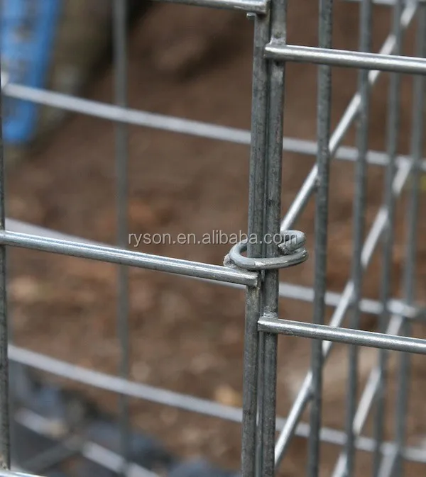 Pneumatic C-ringer Wire Cage Stapler for Chicken Layer Cage