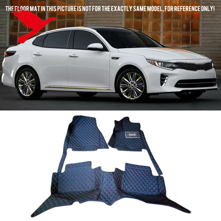 2018 kia optima floor mats