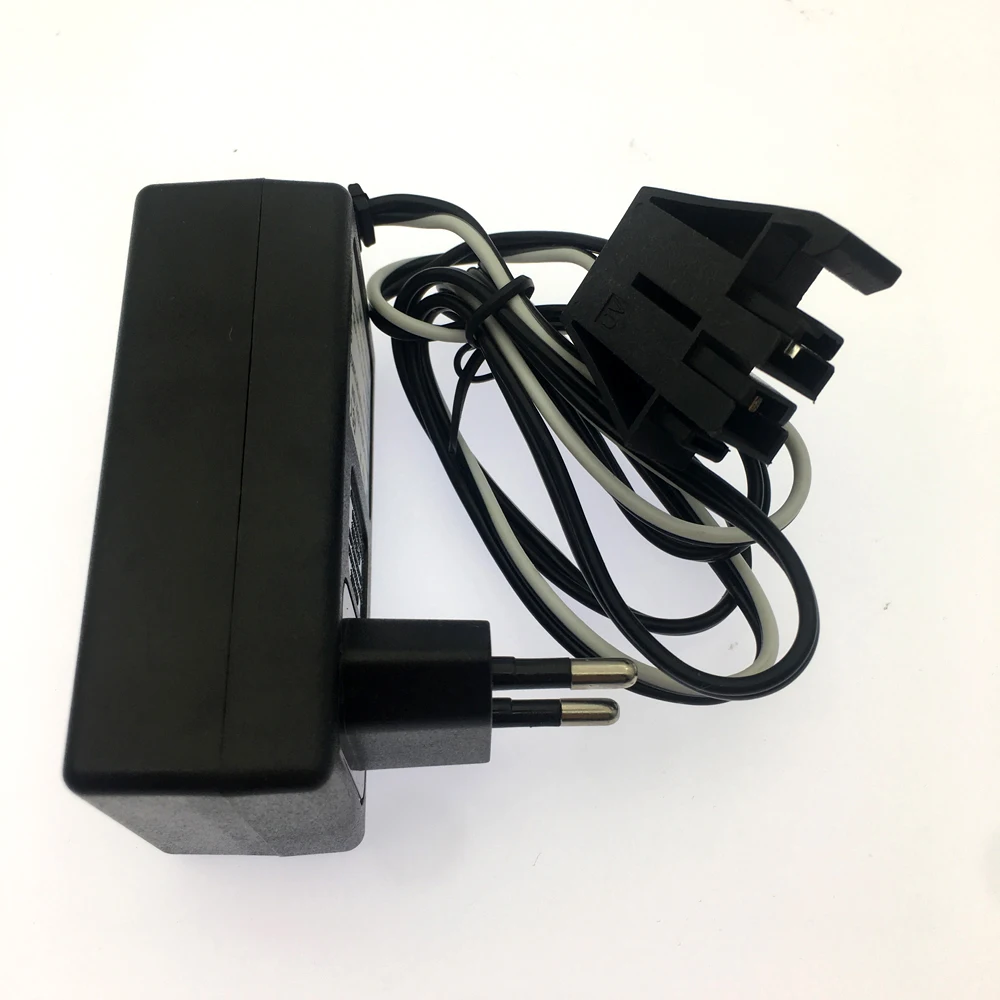 12V AC Adapter Charger For Peg Perego John Deere Ground Force Tractor W Trailer 