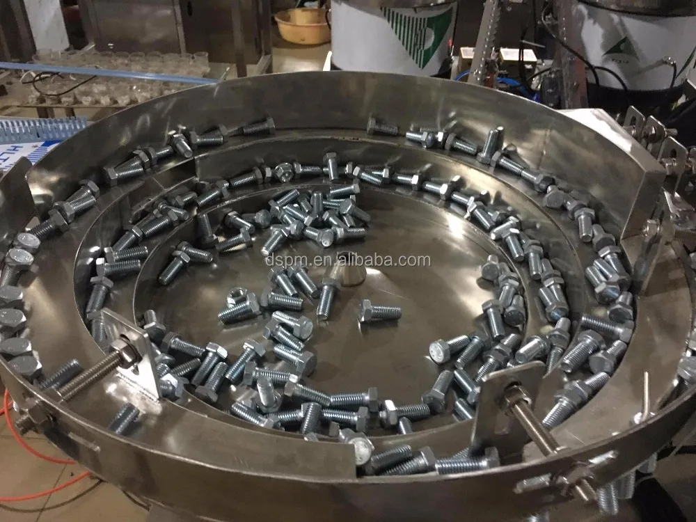 O Ring Counting Packing Machine With Plastic Bags