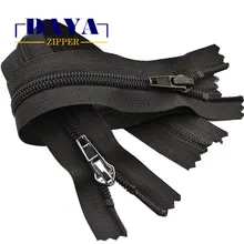 No.7 Super Quality 19.5g/m Thicken Tape Durable Zipper for Men Shoes