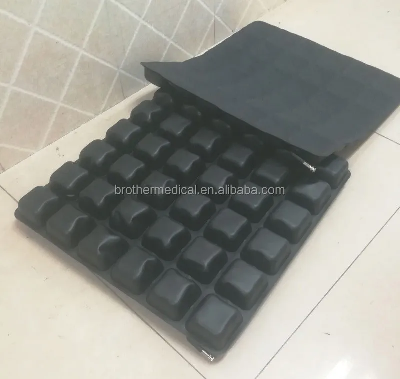 Buy Wholesale China Bubble Style Inflating Wheelchair Air Cushion Anti-bedsore  Cushion & Anti-bedsore Cushion at USD 7