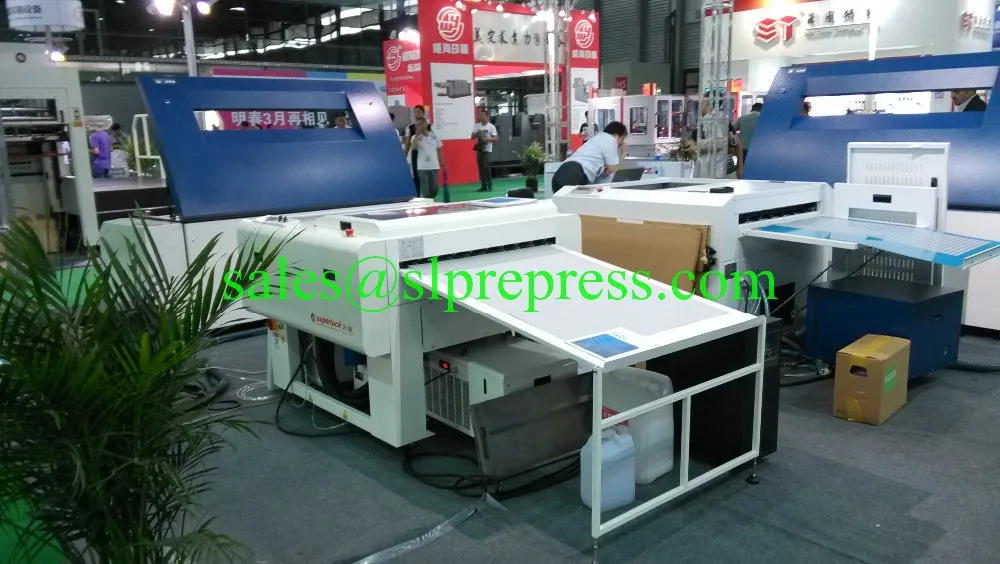 New Technology Offset Printing Machine A3 Thermal CTP and UV CTP Processor Machine