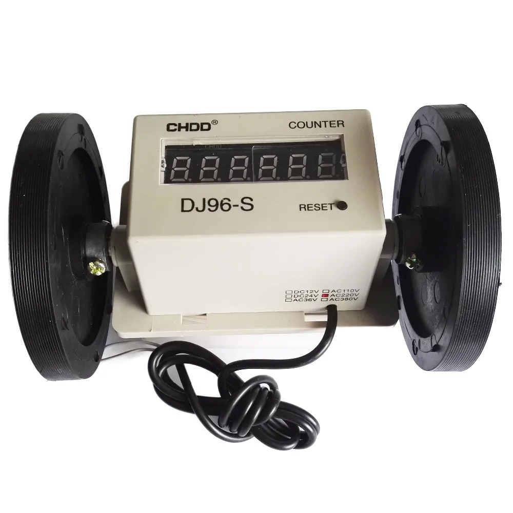 1PC DJ96-S für Toki Digital Display Counter Elektronischer Längenmesser 