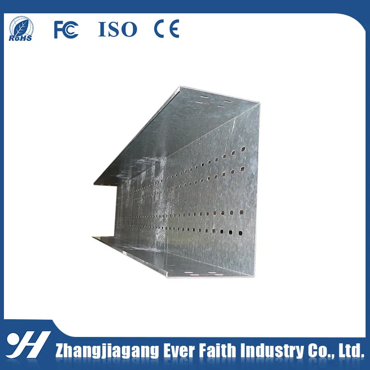 Прочный в использовании конкурентоспособная цена нержавеющей стали кабельный лоток