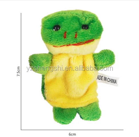 cheap frog plush