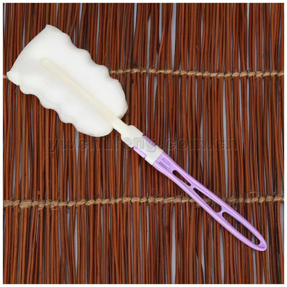 Горячие продажи термос подарок губки бутылки кисть многофункциональный съемный Кубок Губка Кисть Бутылка Молока Кисти