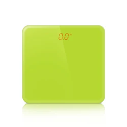 2021 Zhejiang Ningbo New products china cellular glass digital bathroom scale mechanical home white 180 kilograms weighing scale
