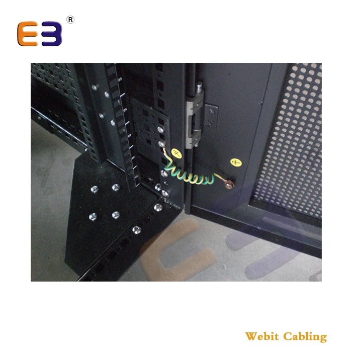 Производитель WebiT сервера 19 дюймов корпус сетевого центр обработки данных кабинета