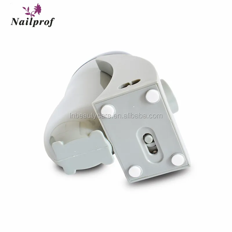 Nailprof нагреватель воска с двойным картриджем/нагреватель воска/мини нагреватель воска