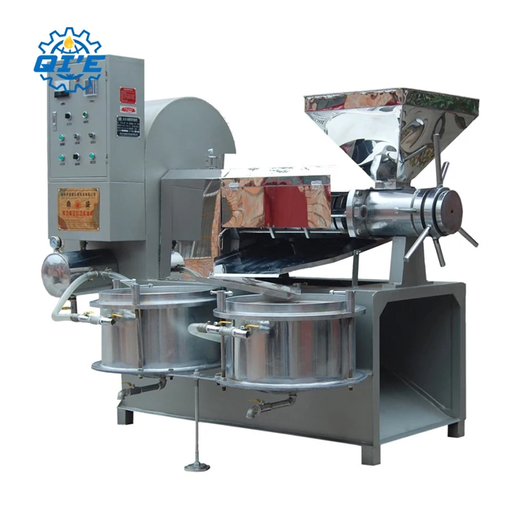 Automatic Cold Press Mustard Oil Machine And Filter Price India