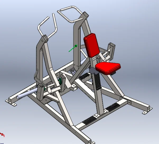 nautilus rowing machine