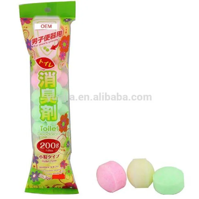 Бытовой ароматизатор для ванной комнаты PDCB писсуар туалет шар Дезодоратор