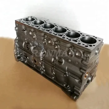 専門ショップ ISDE6 Cummins QSB6.7 5302096 - Block Cylinder Engine 書