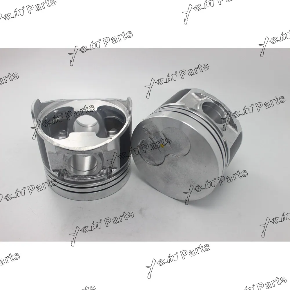 3D76 3TN76 3TNE76 3TNV76 Piston Kit Engine Piston Ring 119717-22080