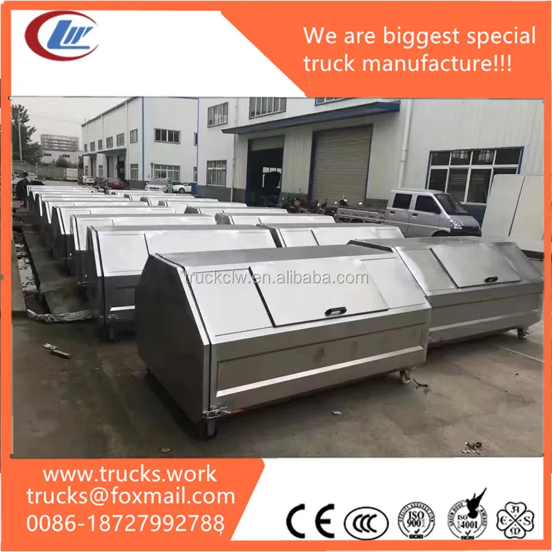 Новый дизайн компактный мусоровоз грузоподъемностью 10 тонн 9 М3