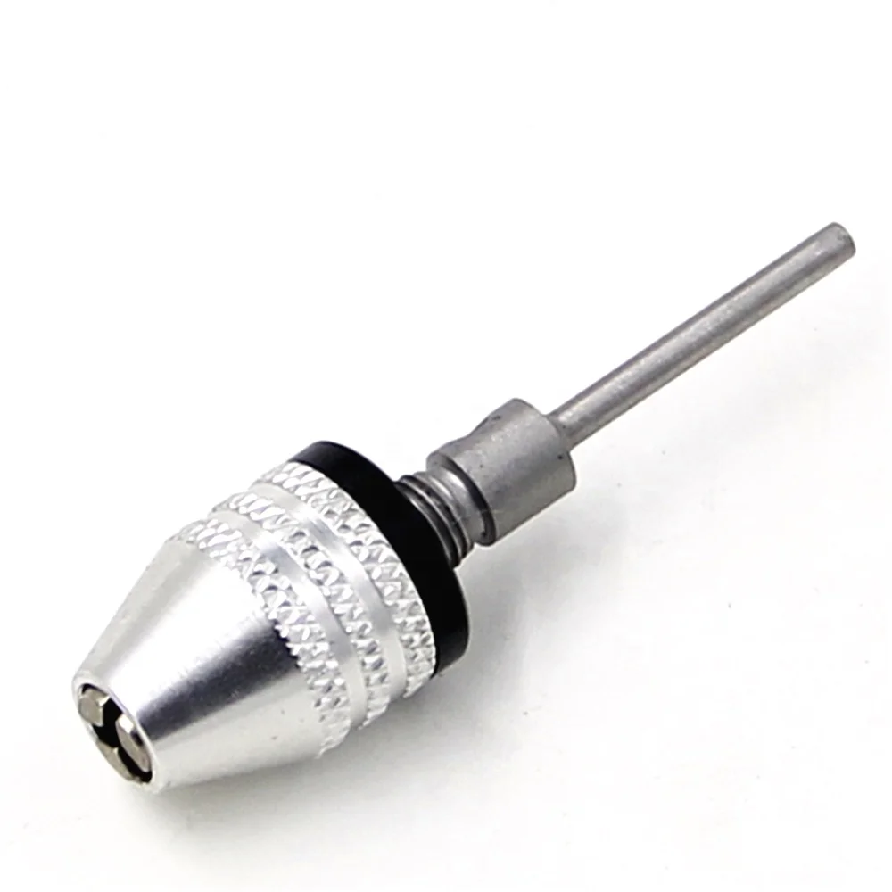 Universal 0.3-3.4mm 3mm Keyless Adapter 