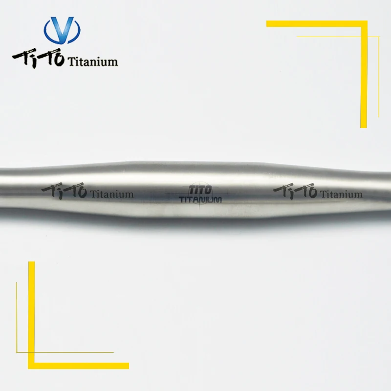 tito titanium handlebar