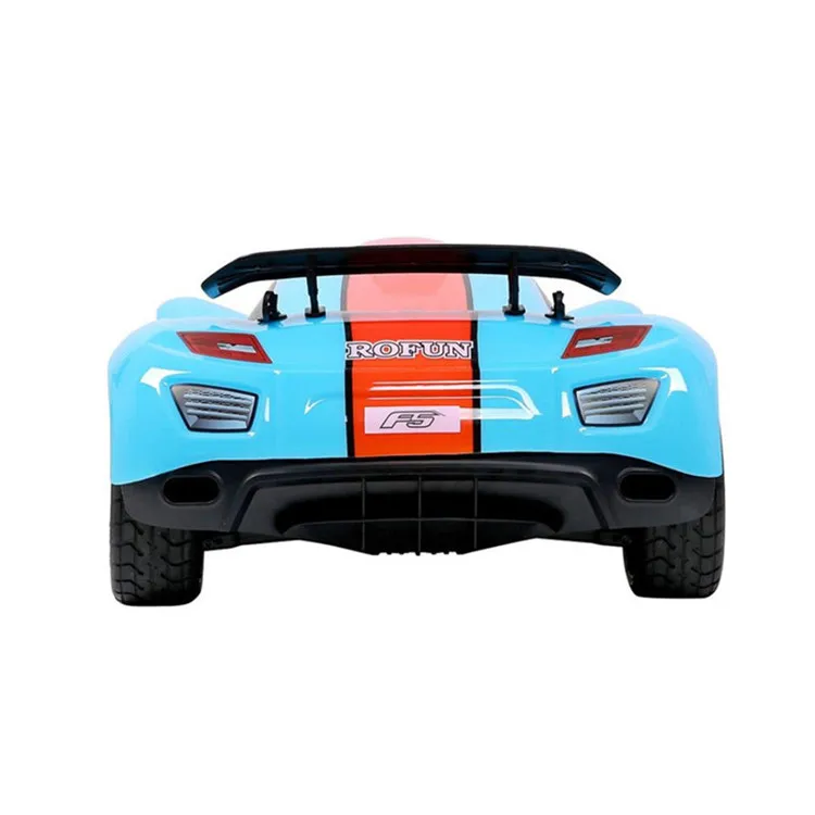 1/5 ドリフトRCカー 2.4G 4WD 36ccガソリンエンジン オンロード