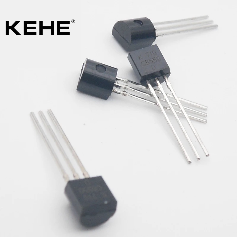 C8550 Transistor TO92 C8550